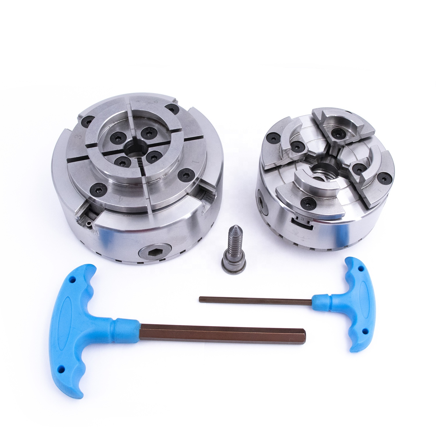 Woodworking Industries - Mandril de Alta Calidad para Trabajos
