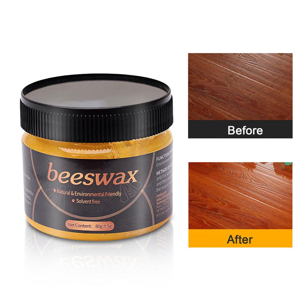 Woodworking Veneer - Condimento de madera, cera de abejas