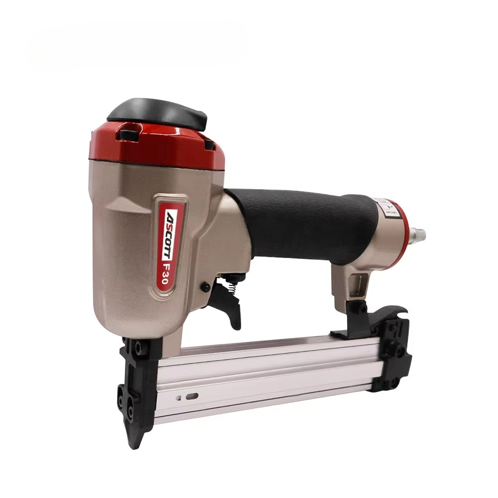 Woodworking Industries - Clavadora y grapadora neumática Industrial de