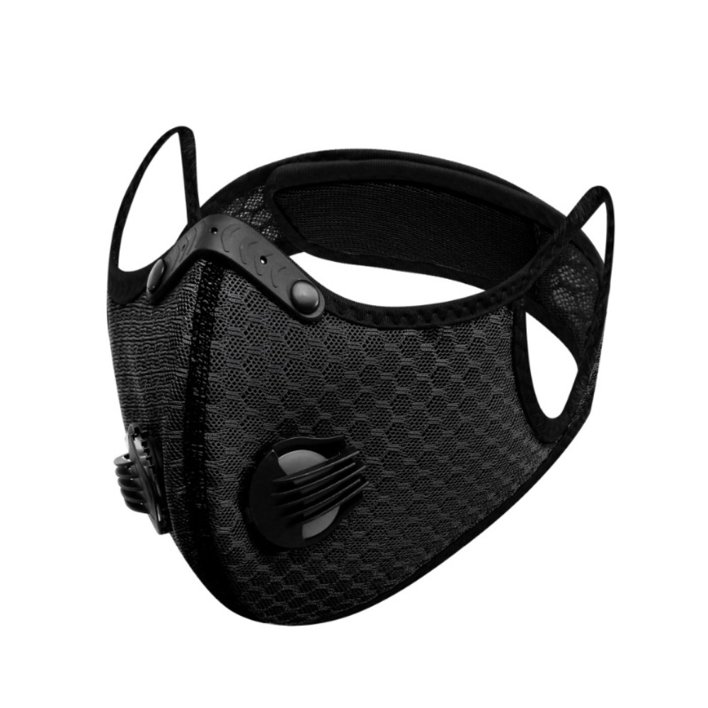 Woodworking Mask - Máscara antipolvo ergonómica transpirable, máscara respiratoria