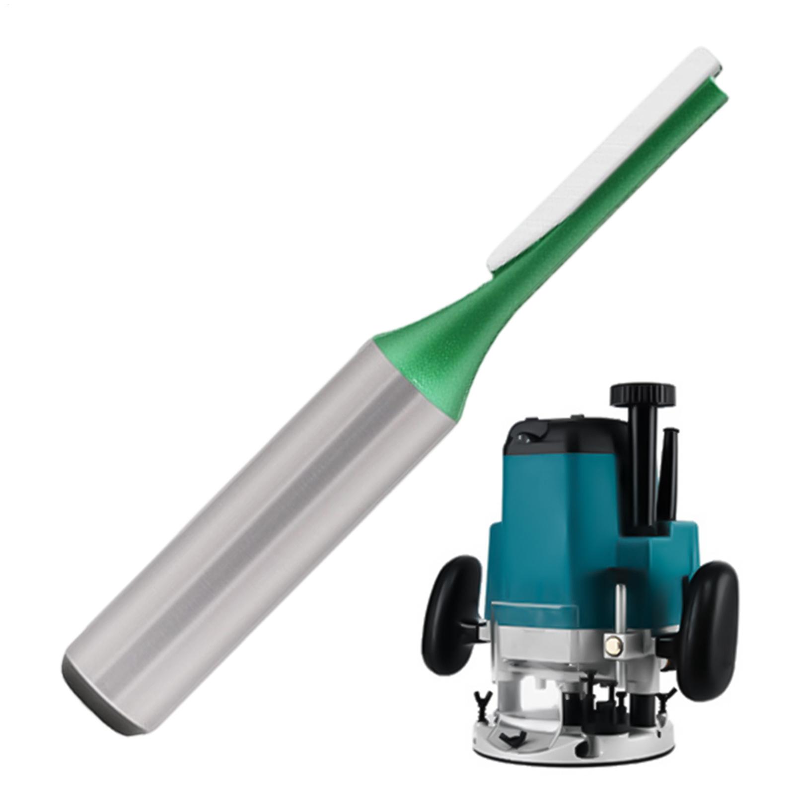 Woodworking Groove - Fresa recta de 8 mm de