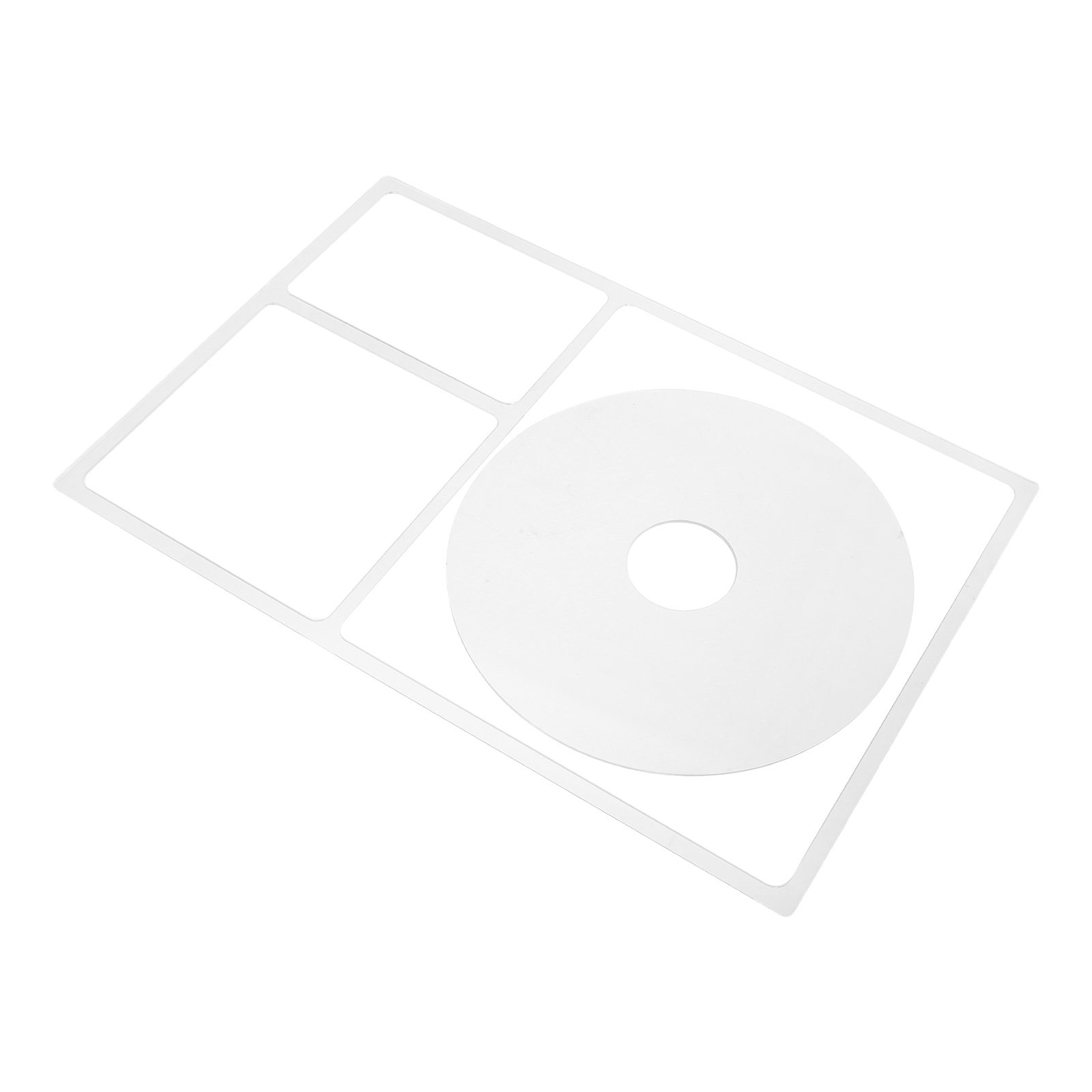 Woodworking Templates - Plantilla de router de acrílico transparente