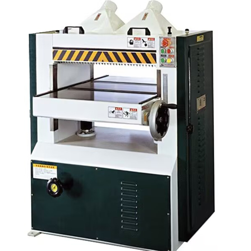 Woodworking Industries - Cepilladora Espiral Industrial Automática de 24