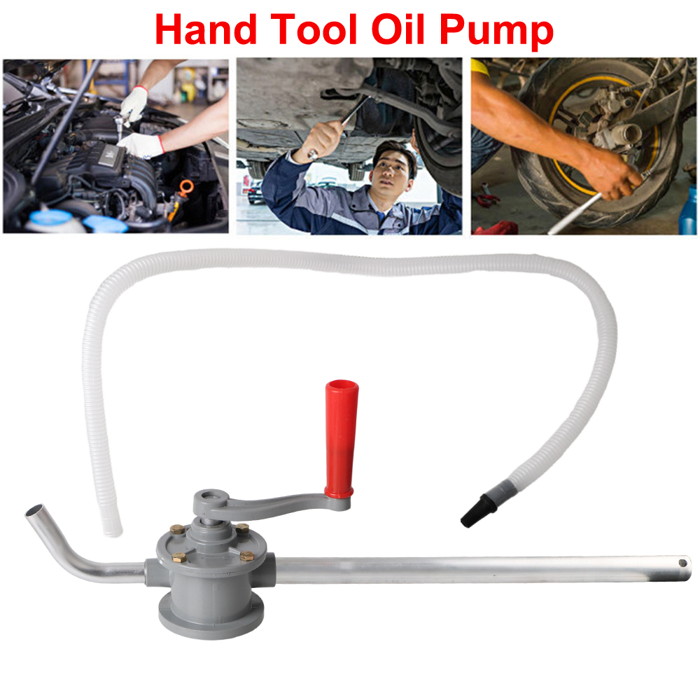 Vacuum Woodworking - Coche ​ Bomba de aceite Manual,