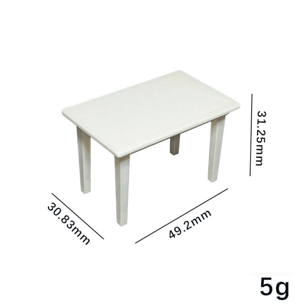 Woodworking Veneer - Miniatura de Escritorio de Madera para