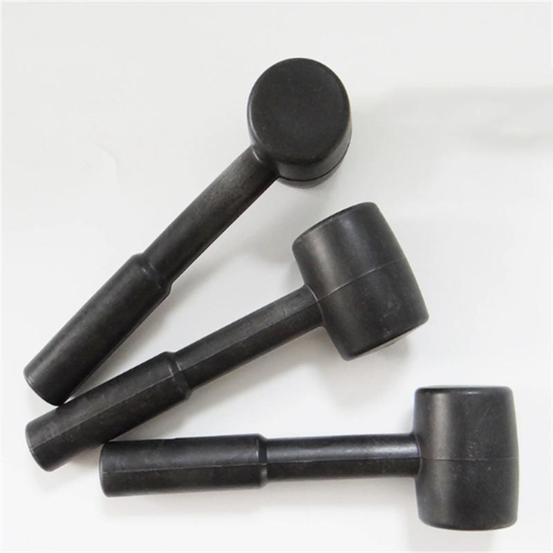 Woodworking Gift Ideas - Martillo arqueológico pequeño negro - herramienta