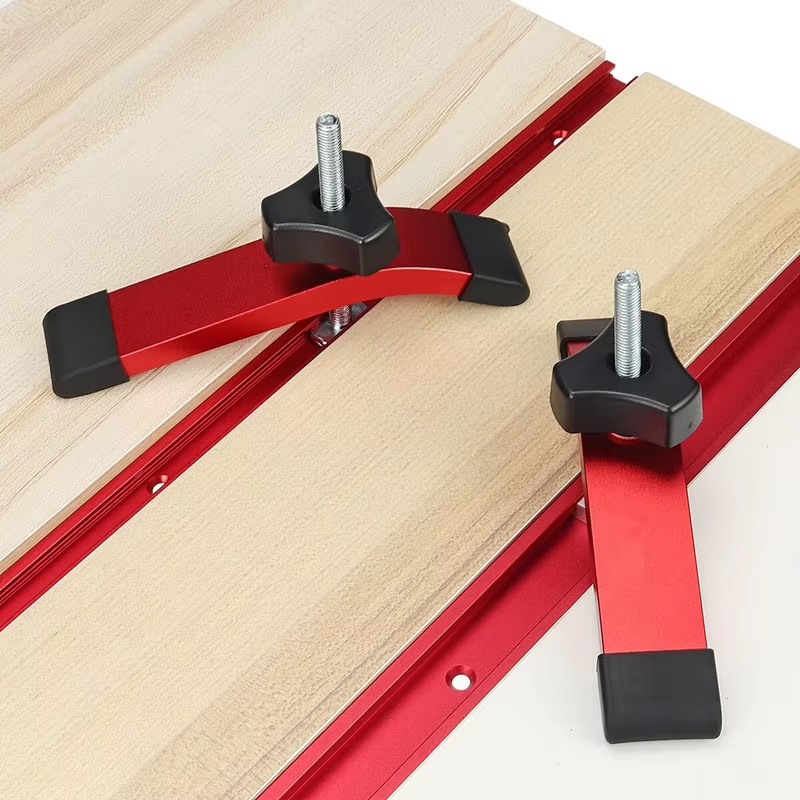 Woodworking Product - 1/2 Piezas Abrazadera de Sujeción Rápida