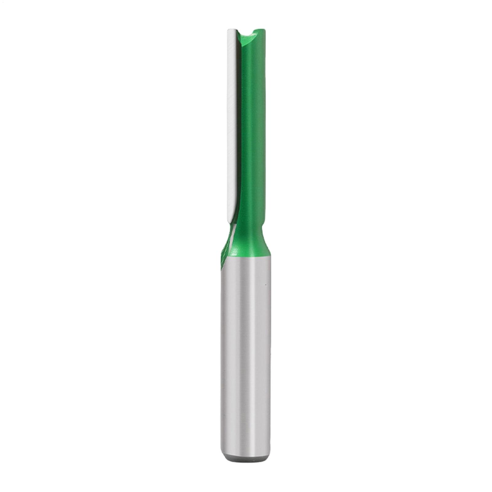 Woodworking Groove - Brocas rectas para trabajar la madera,