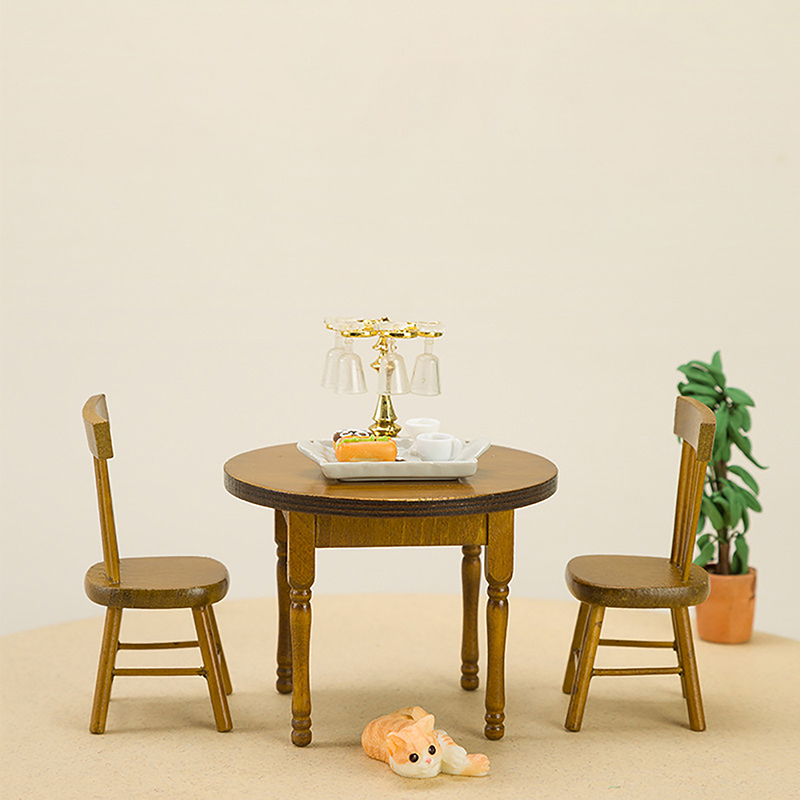 Woodworking Veneer - Juego de muebles para casa de