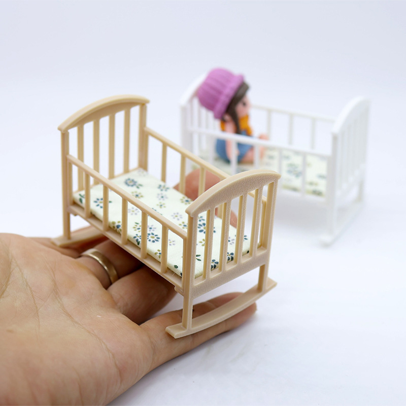 Woodworking Veneer - ⭐ CALIENTE ❗ Mini cuna para