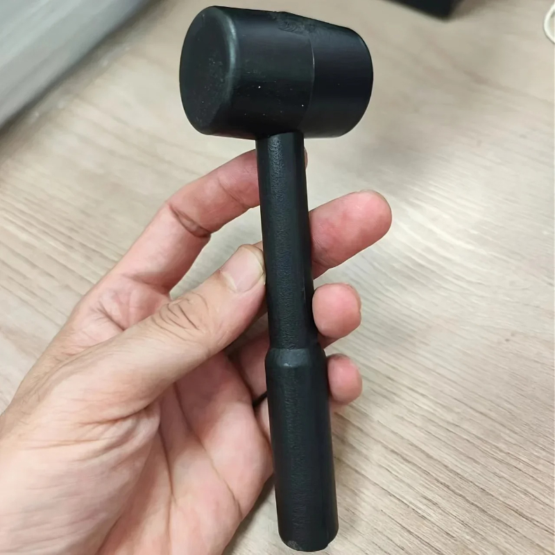 Woodworking Gift Ideas - Martillo negro - herramienta duradera y