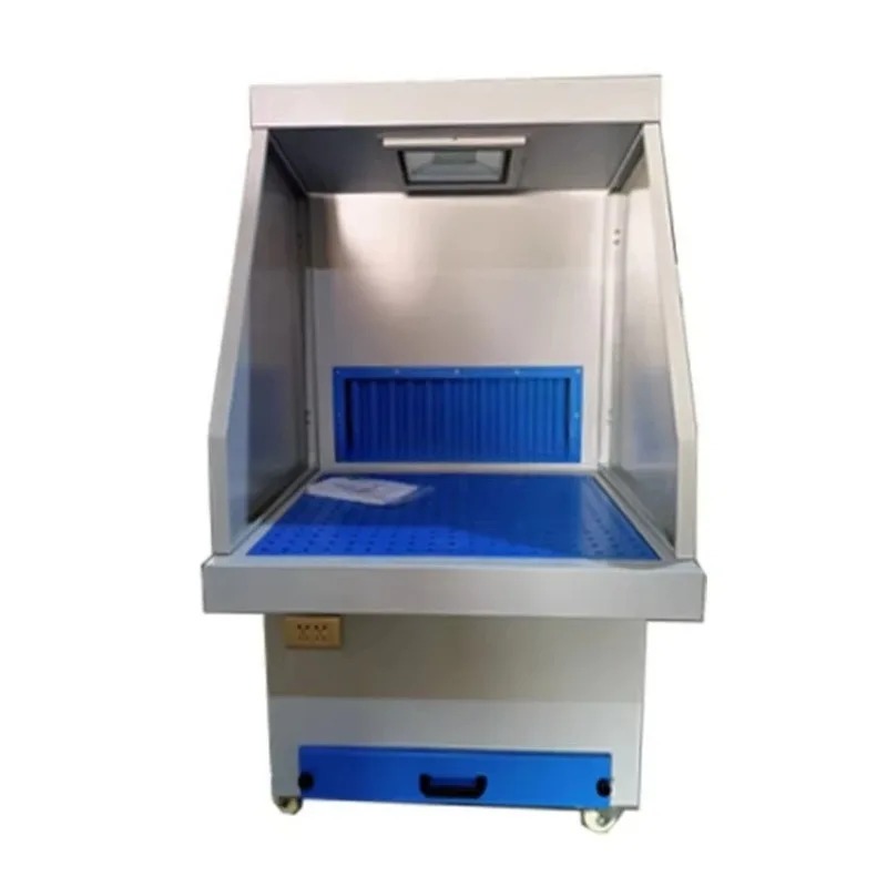Woodworking Industries - Nuevo Colector de Polvo Integrado de