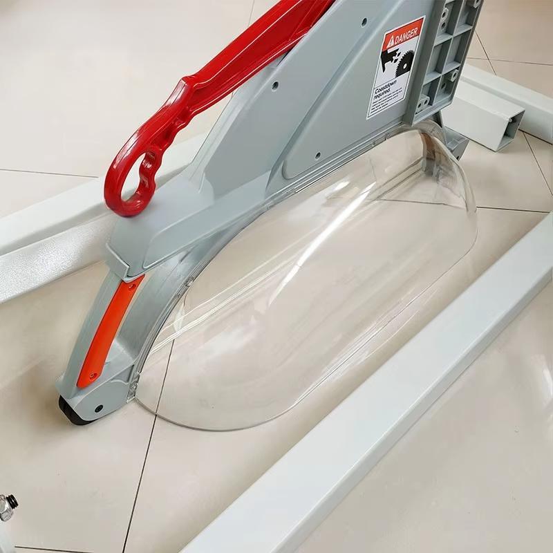 Cubierta antipolvo para sierra - Woodworking Table reseña y precio