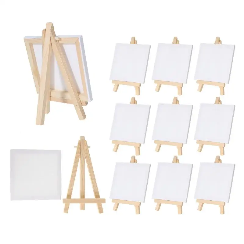 12 Uds Mini marco de pintura a - Woodworking School reseña y precio