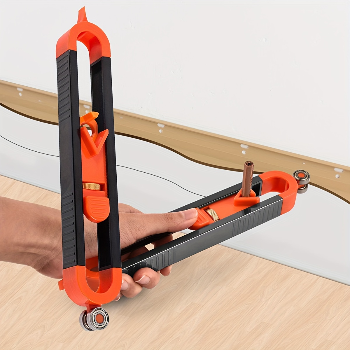 Herramienta de Contorno para T - Woodworking Product reseña y precio