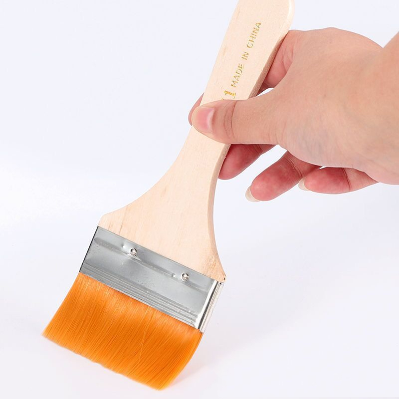 Pincel de nailon para pintura  - Woodworking School reseña y precio