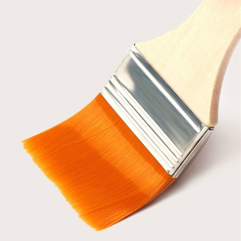 Pincel de nailon para pintura  - Woodworking School reseña y precio