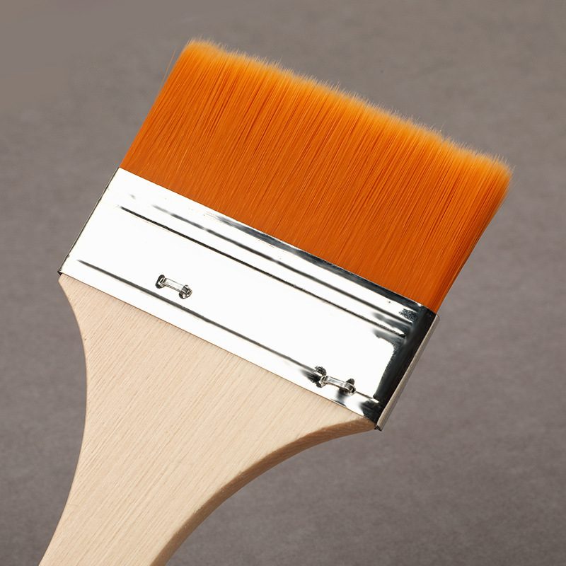 Pincel de nailon para pintura  - Woodworking School reseña y precio