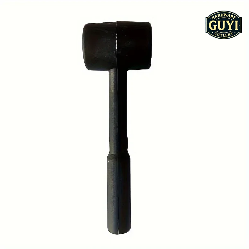 Martillo de goma negro - herra - Woodworking Gift Ideas reseña y precio