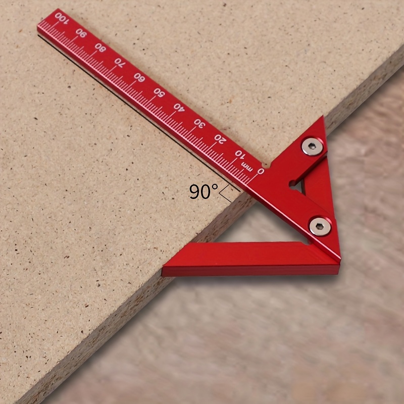 Regla de marcado de ángulos de - Woodworking Product reseña y precio