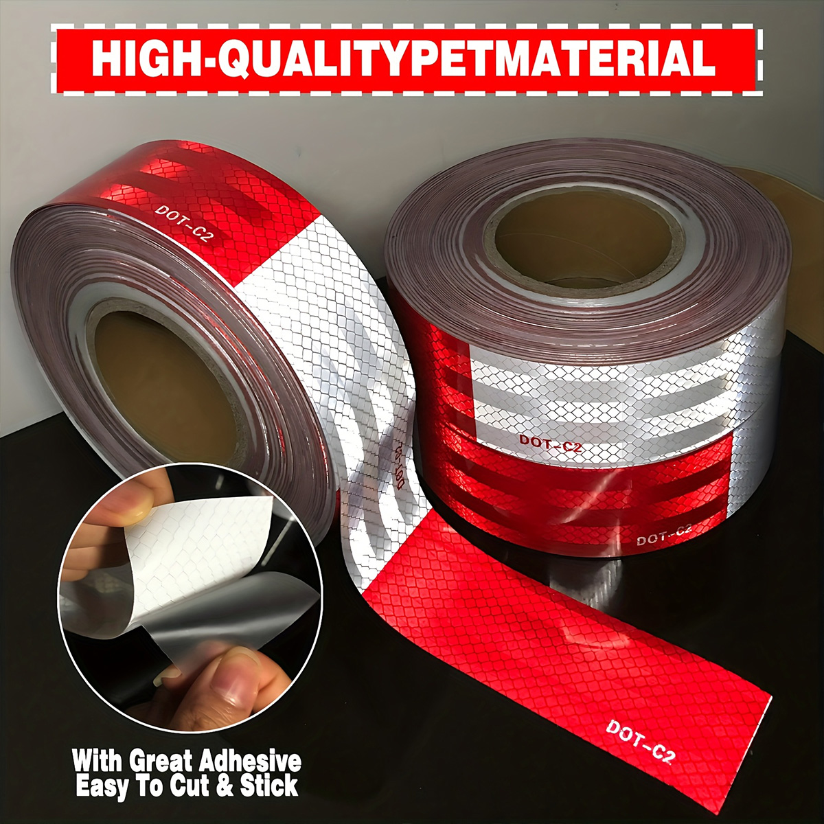 Cinta de seguridad reflectante - Woodworking Mask reseña y precio