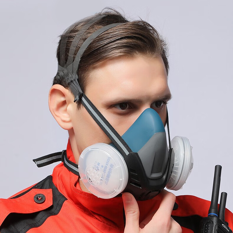 XYEHS-mascarilla de medio resp - Woodworking Mask reseña y precio