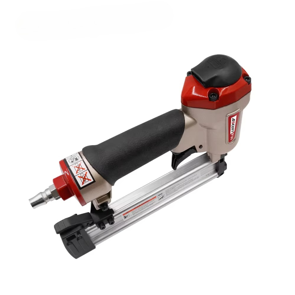 Clavadora y grapadora neumátic - Woodworking Industries reseña y precio