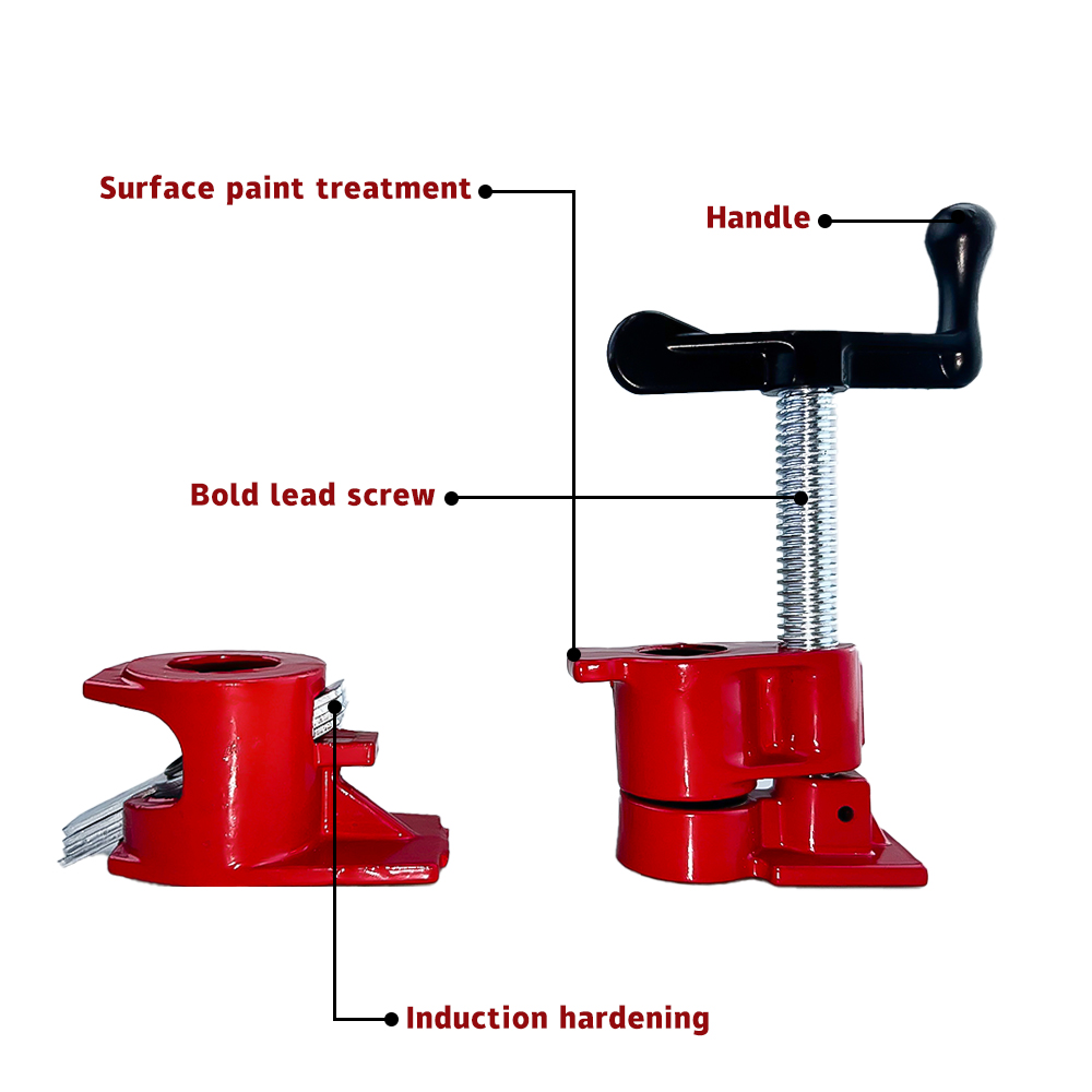 Abrazadera de tubo de alta res - Woodworking Product reseña y precio