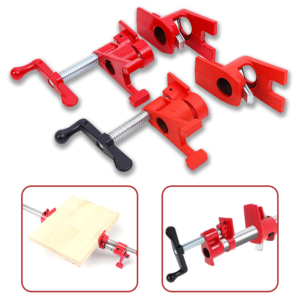 Abrazadera de tubo de alta res - Woodworking Product reseña y precio