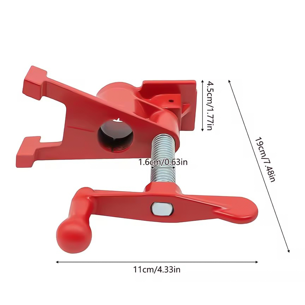 Abrazadera de tubo de alta res - Woodworking Product reseña y precio