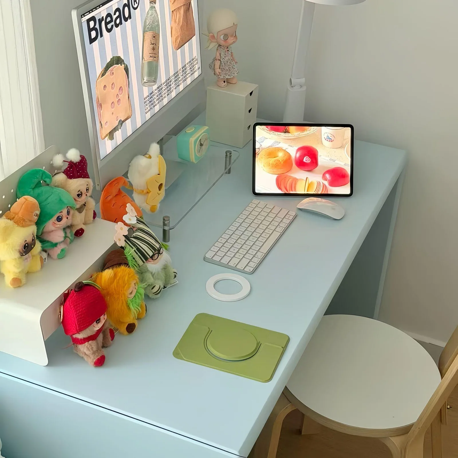 Escritorio minimalista de made - Woodworking Table reseña y precio