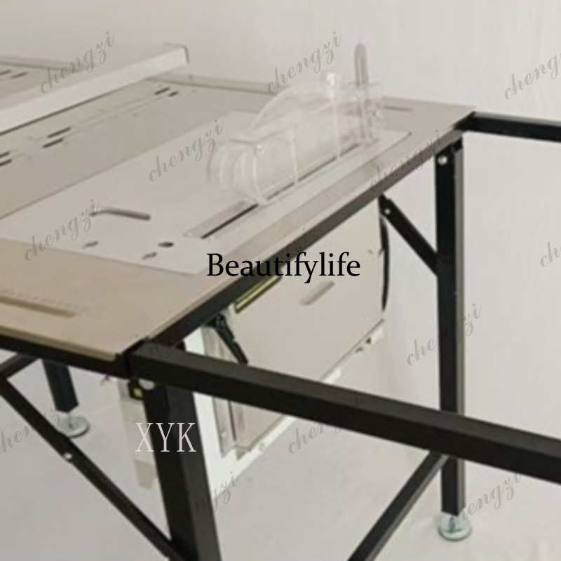 Sierra de mesa multifuncional  - Woodworking Table reseña y precio