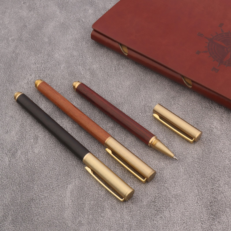 Bolígrafo de latón de alta cal - Woodworking School reseña y precio