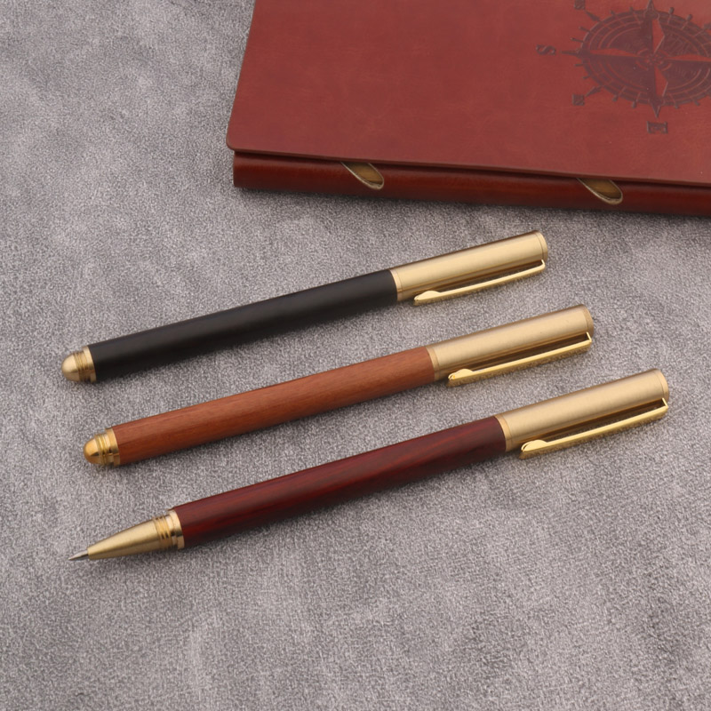 Bolígrafo de latón de alta cal - Woodworking School reseña y precio