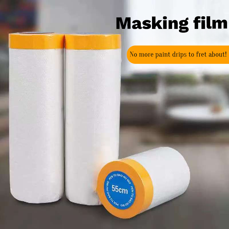 Película protectora de enmasca - Woodworking Mask reseña y precio