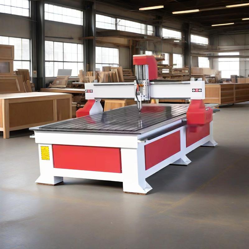 Router CNC de 3 Ejes 1325 para - Vacuum Woodworking reseña y precio