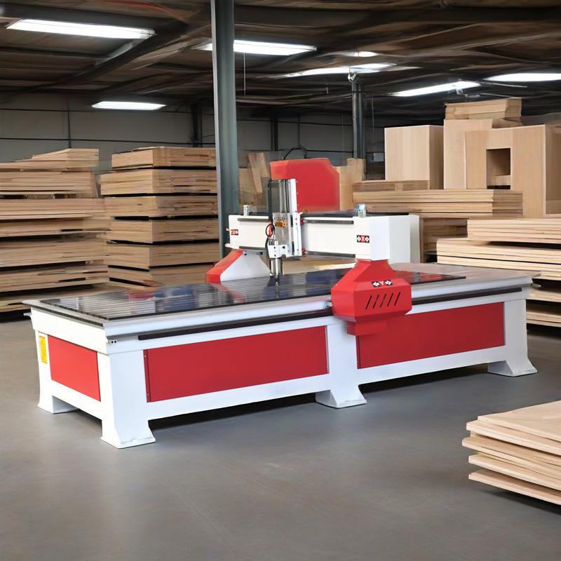 Router CNC de 3 Ejes 1325 para - Vacuum Woodworking reseña y precio