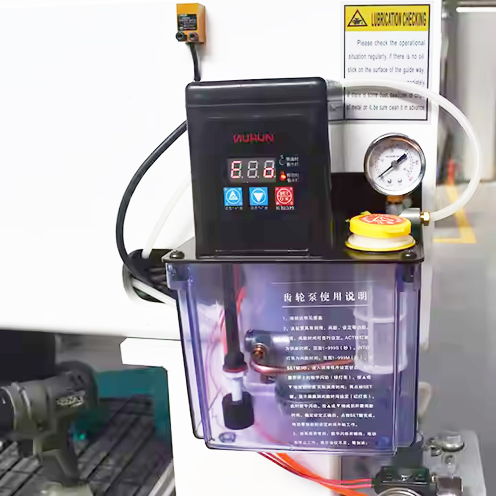 Router CNC de 3 Ejes 1325 para - Vacuum Woodworking reseña y precio