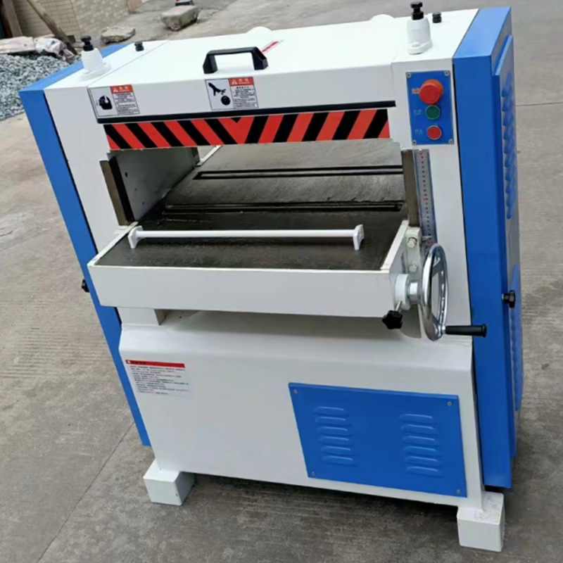 Cepilladora Espiral Industrial - Woodworking Industries reseña y precio