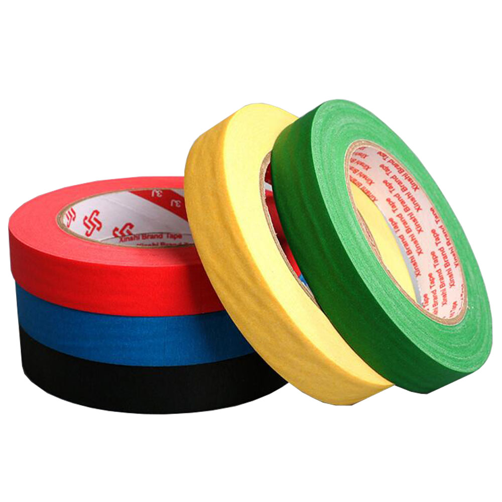 Cinta de papel colorida de 20M - Woodworking Mask reseña y precio