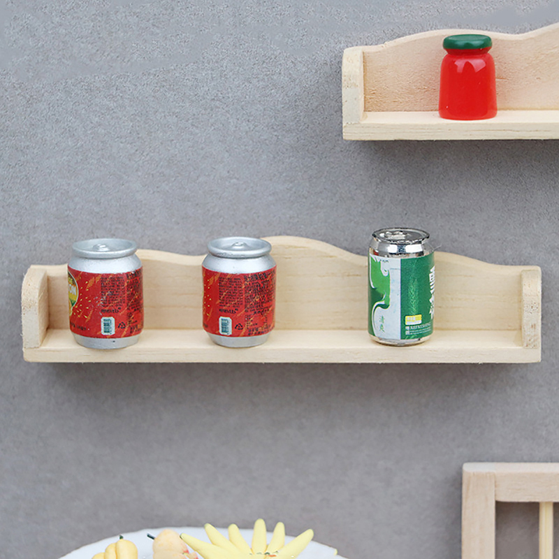 Estante de pared en miniatura  - Woodworking Veneer reseña y precio