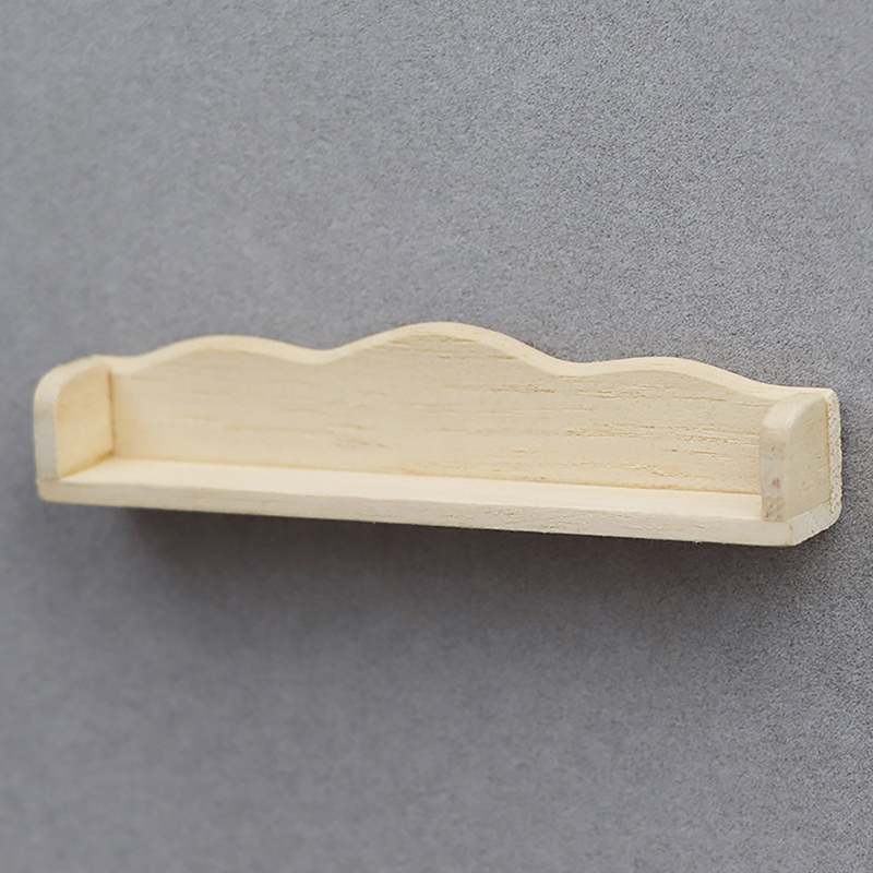 Estante de pared en miniatura  - Woodworking Veneer reseña y precio