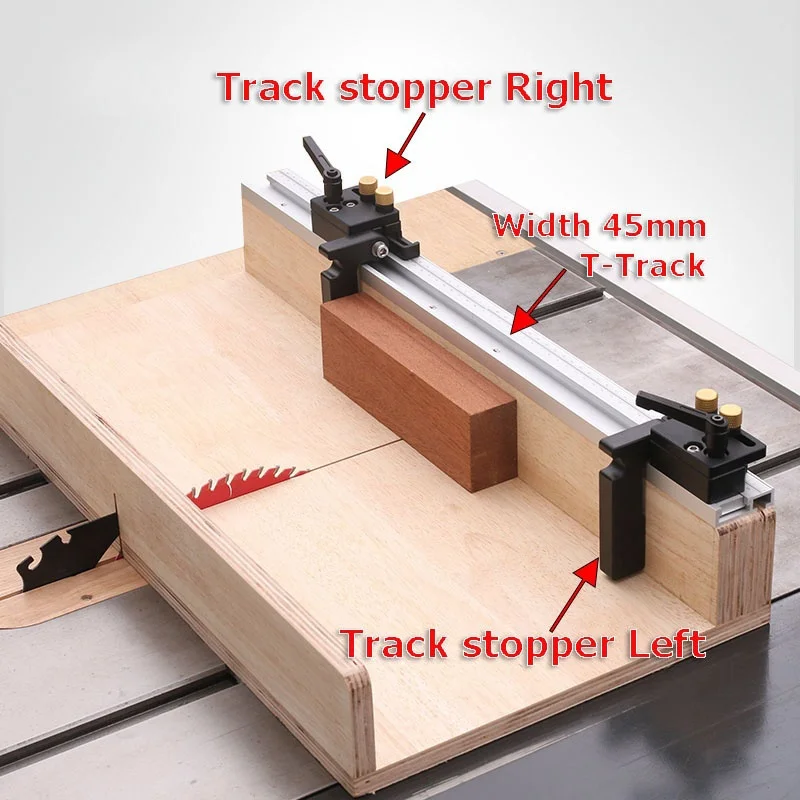 Aleación de aluminio para carp - Woodworking Groove reseña y precio