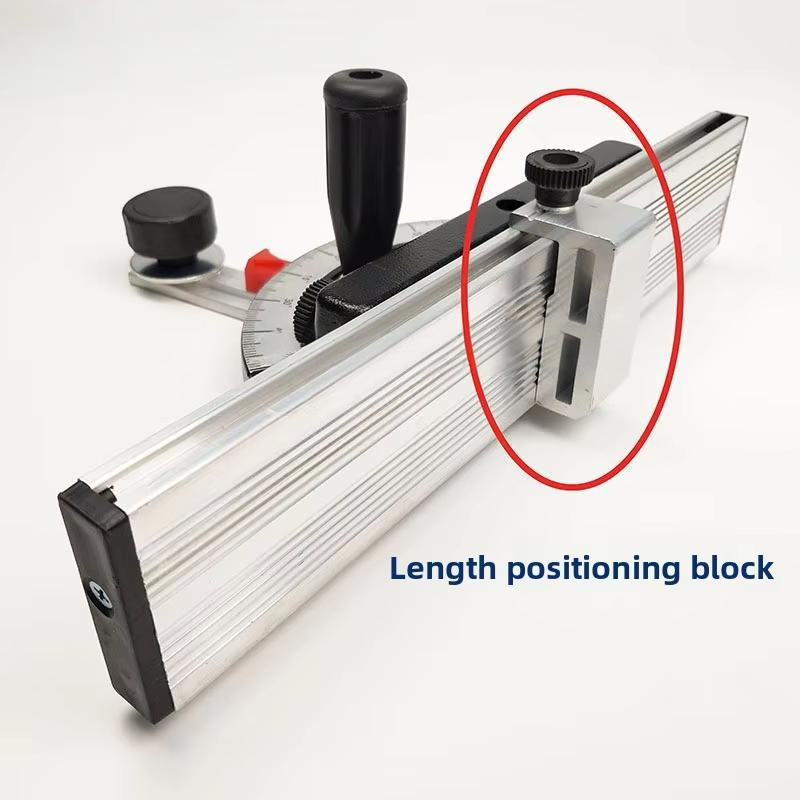 Regla de ángulo de precisión d - Woodworking Table reseña y precio