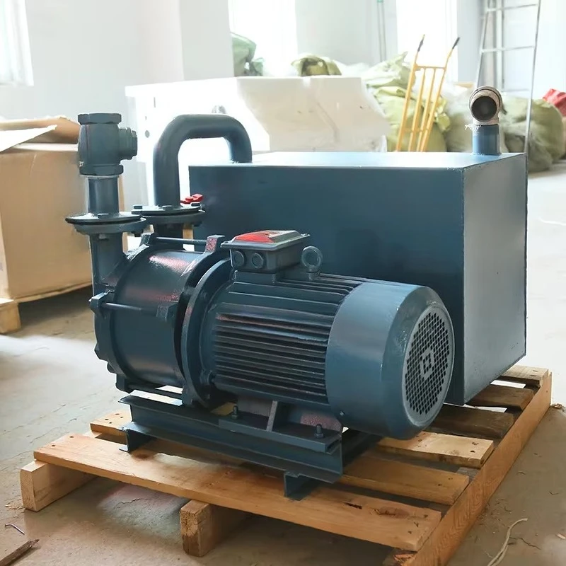 Bomba de Vacío de Anillo Líqui - Vacuum Woodworking reseña y precio