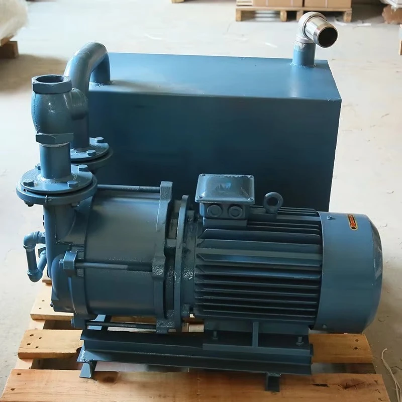 Bomba de Vacío de Anillo Líqui - Vacuum Woodworking reseña y precio