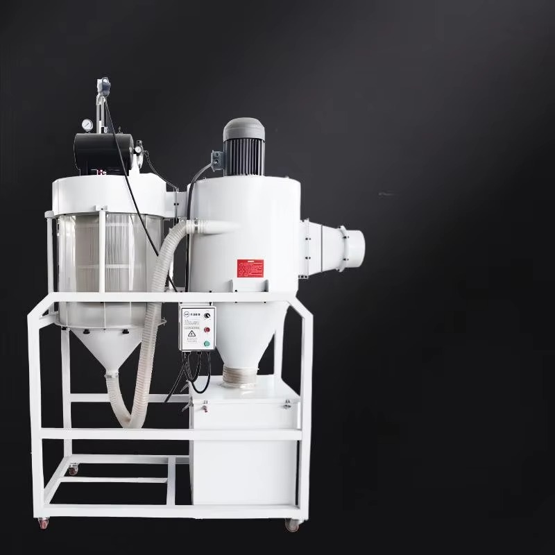 Colector de Polvo Ciclónico In - Woodworking Industries reseña y precio