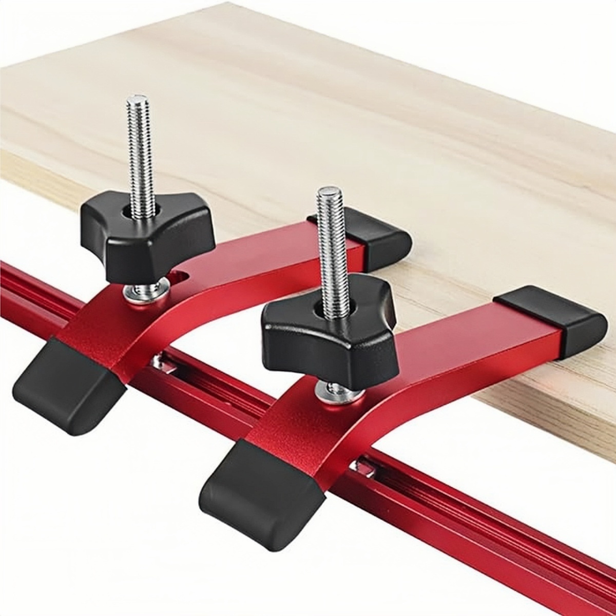 1/2 Piezas Abrazadera de Sujec - Woodworking Product reseña y precio