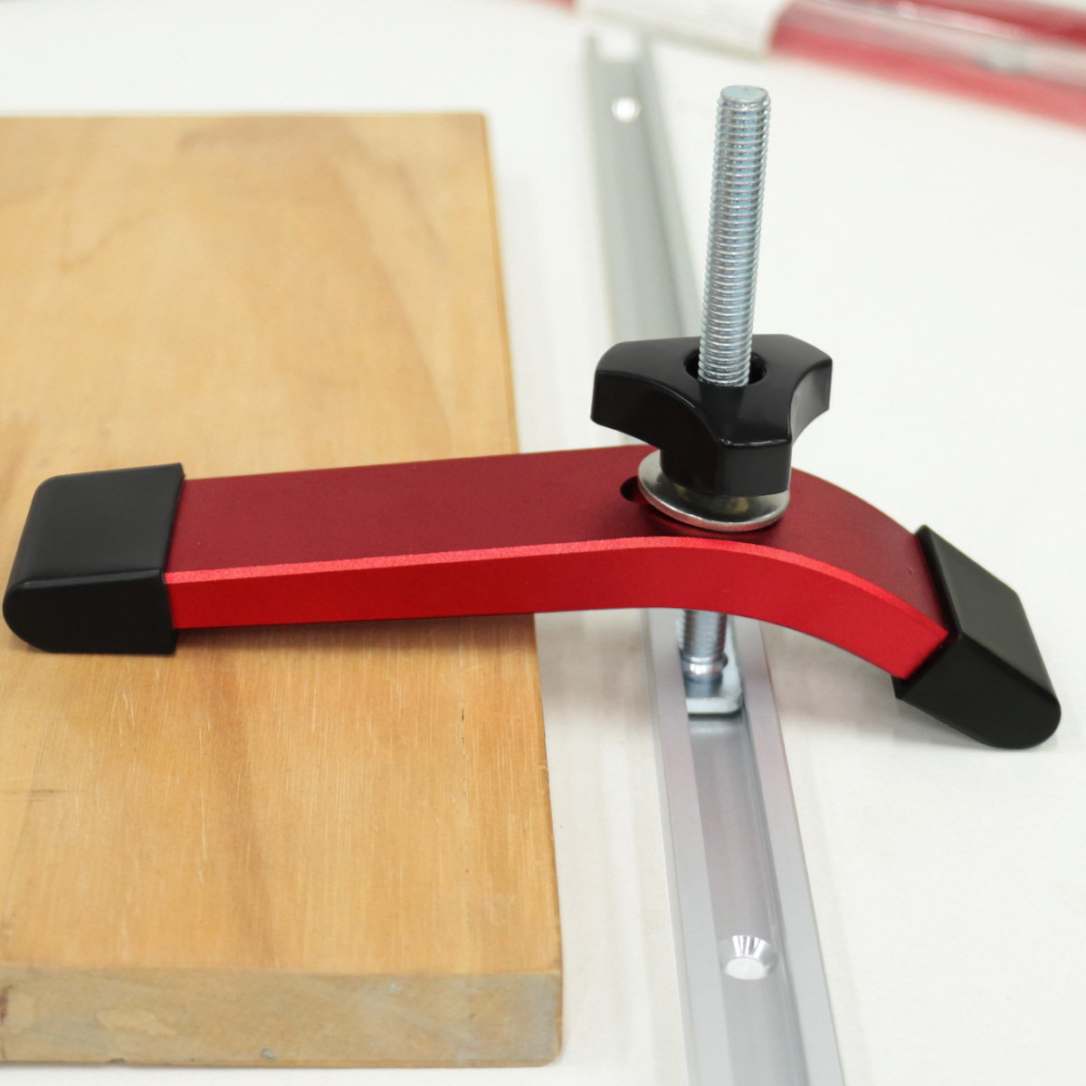 1/2 Piezas Abrazadera de Sujec - Woodworking Product reseña y precio