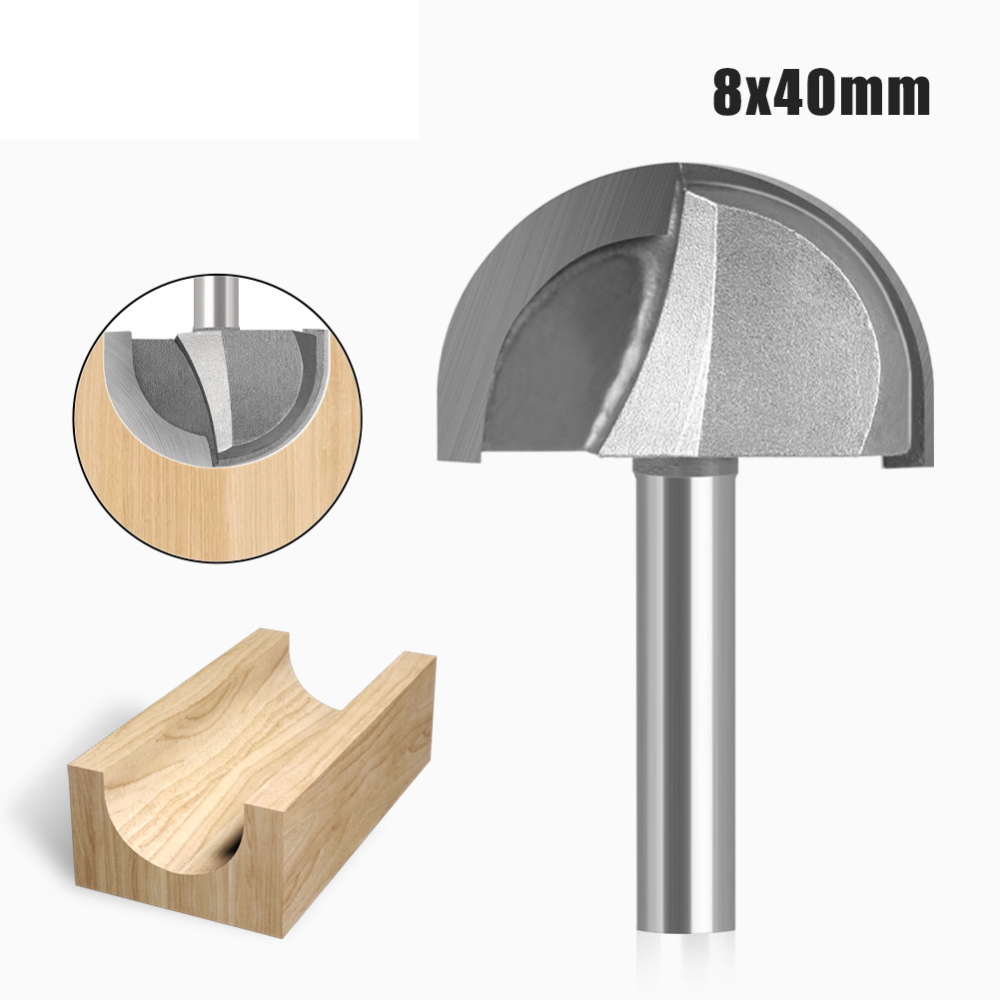Broca de fresado de ranura cón - Woodworking Groove reseña y precio